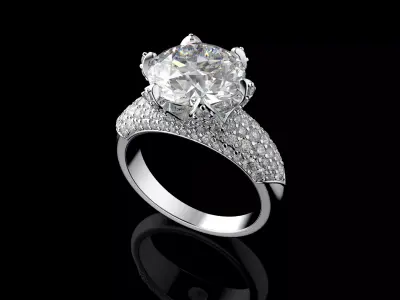 Gold N1551 3D print model