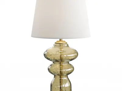 Dita table lamp 3D model