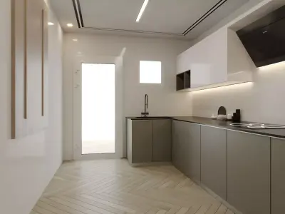 Complete Luxury House Design  3D model