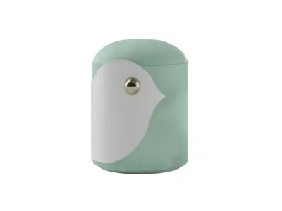 Bird Stool 3D model