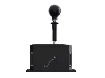 SIMAGIC DS-8X SHIFTER 3D model