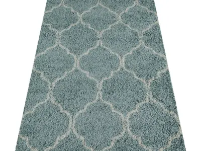 Rug Set 1216 3D model