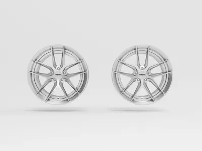 Rotiform FLG 3D model