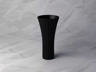 VASE 343 3D print model
