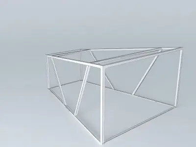 Installation art 1 Free 3D model