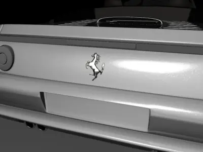 Ferrari F355  3D model