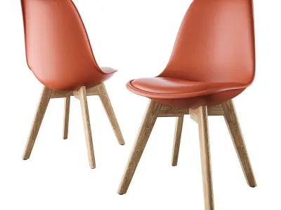 Chair Sephi 3D model