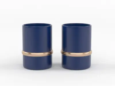 Bathroom Products 3D model