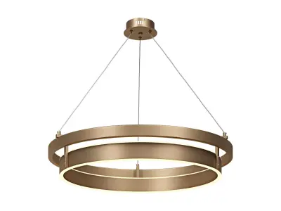 Casalola Ring Chandelier 3D model