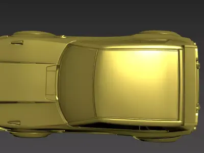 Car 3D  Rilife 3D print model