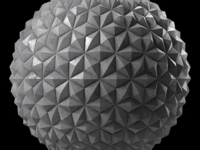 Stone Wall Materials 97- Decorative Pattern - Pbr 4k Seamless Texture purchase