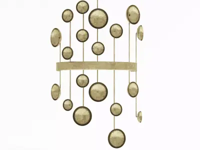 Wall Decor 02 by Rooma Design 3D model