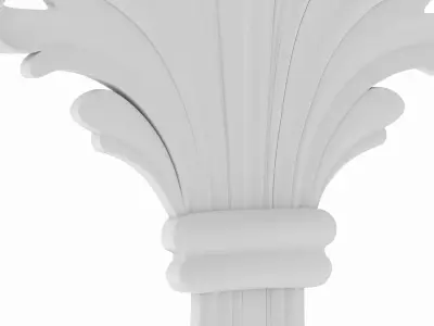 Classic Pattern 08 3D model