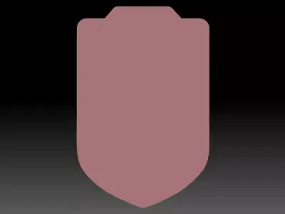 Garage 3D print model