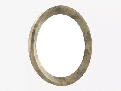 Mirror Baker Emery 3D model