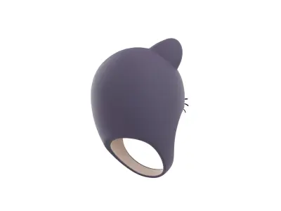 Prop044 Cat Hat 3D model