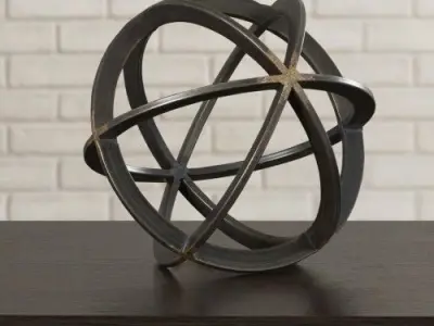 Trent Austin Design Tehachapi Galenna Free 3D model