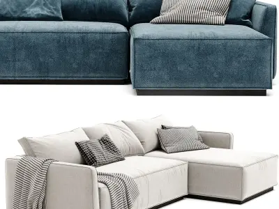 Sofa Esse 3D model