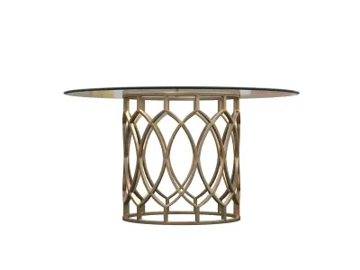 Table 3D model 4