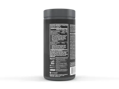 Protein Powder 3D model