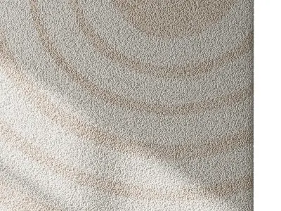 Carpet set 69 3D model