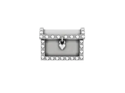 Trunk Charm 3D print model