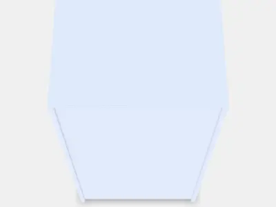 SMASTAD - PLATSA Wardrobe 1 Low-poly 3D model