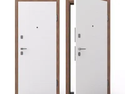Rylan Door 3D model