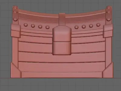Jewelry Chest - Printer Ready 3D print model