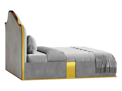 Casa Padrino luxury Art Deco 3D model