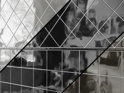 Adex Studio  Wall tiles 3D model