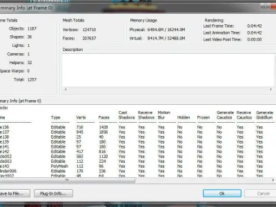 The Nutcracker three nutcrackers with candy canes 3D model