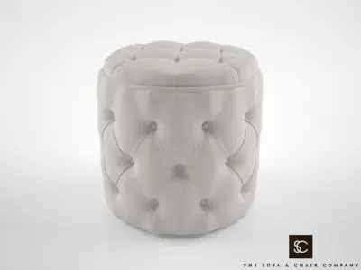 The Sofa and Chair Co Allegri Cube 01 3D model