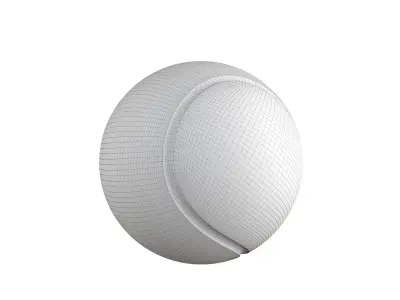 Tenis Ball 3D model