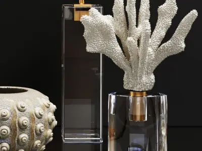 Decor Set 46 3D model