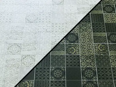 DELICATO RANGE 3D model