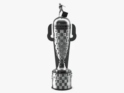 Borg-Warner Trophy 3D model