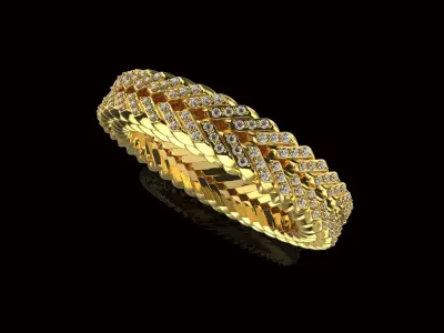 AV Disagne 61 3D print model