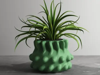 vase 3d print 559  3D print model