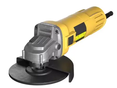 model DeWalt  Low-poly 3D model