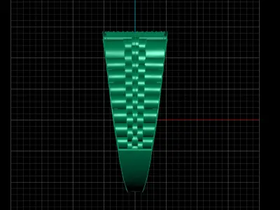 Print Ready STL 3DM  Gents Rings Diamond Men Ring  3D print model order
