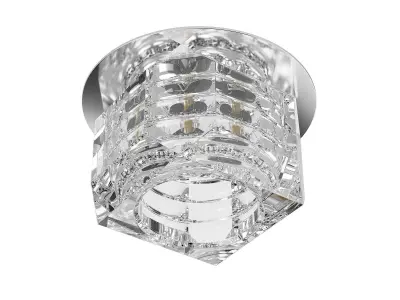 004060 Romb Lightstar Spotlight 3D model