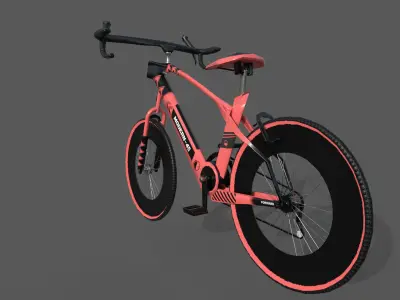 Bicycles Models 3D model