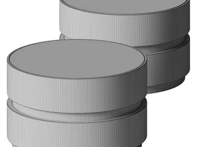 Spinel by DAMI Luxury Interior 3D model