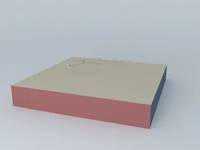nice stunt Free 3D model