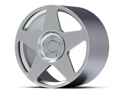 Fifteen 52 Tarmac 1-24 Scale 3D print model 3D print model