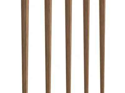 Stair baluster 10 3D print model