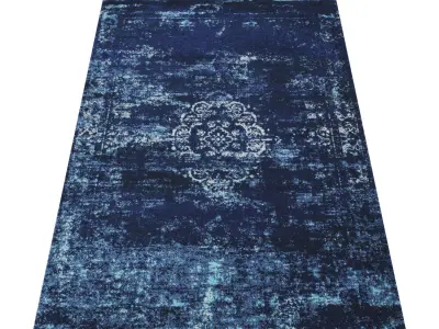 Rug Set 1648 3D model