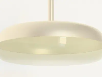 Lamp Decor Free 3D model