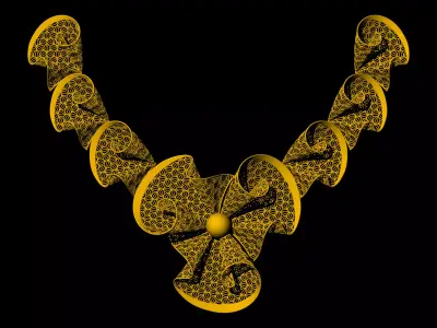 Turkish sets 3D print model